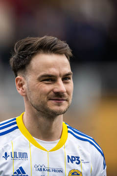 Sundsvalls Pontus Silfwer