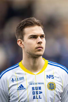 Sundsvalls Anton Eriksson