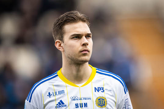 Sundsvalls Anton Eriksson