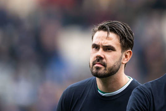 Sirius målvakt Tommi Vaiho