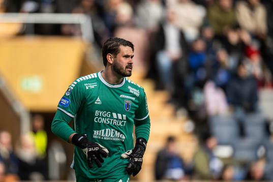 Sirius målvakt Tommi Vaiho