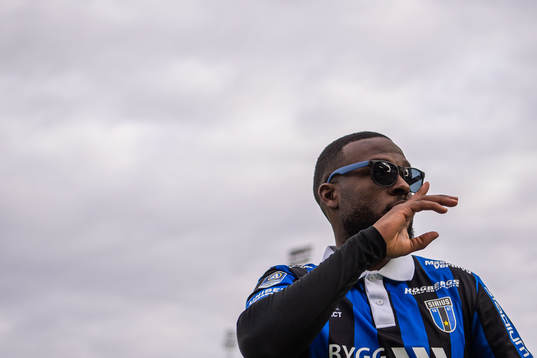 Sirius Christian Kouakou jublar