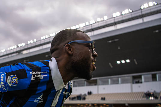 Sirius Christian Kouakou jublar