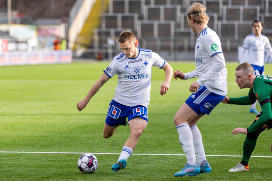IFK Norrköpings Jacob Ortmark