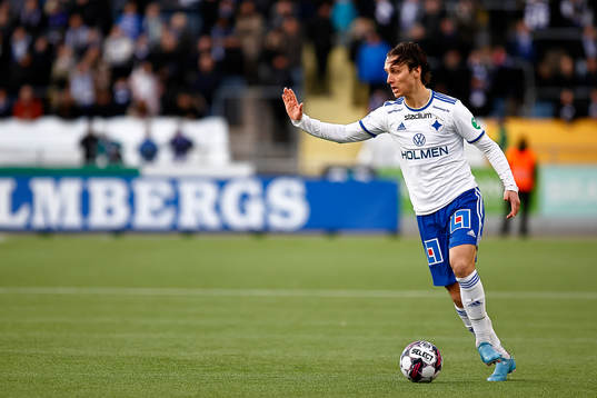 IFK Norrköpings Jonathan Levi