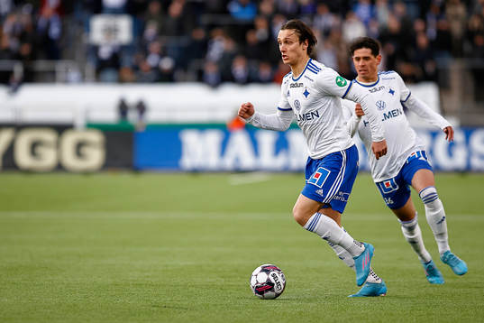 IFK Norrköpings Jonathan Levi