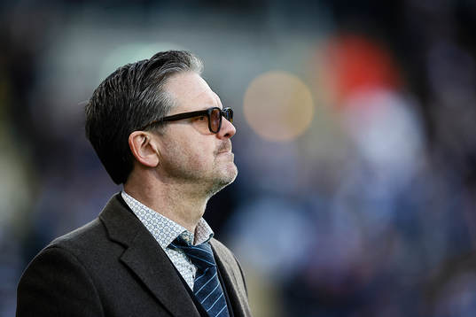 tIFK Norrköpings ränare Rikard Norling