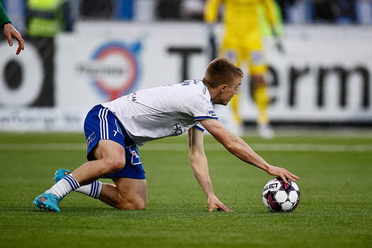 IFK Norrköpings Jacob Ortmark