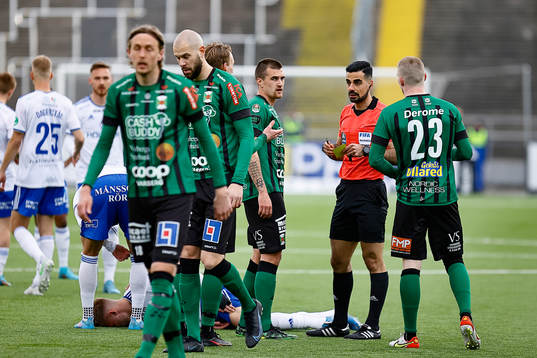 Mohammed Al-Hakim delar ut en varning