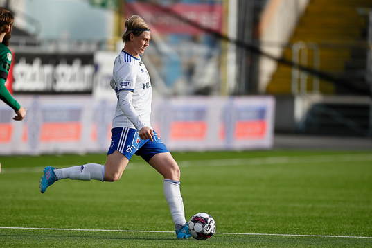 IFK Norrköpings Daniel Fritz Eid