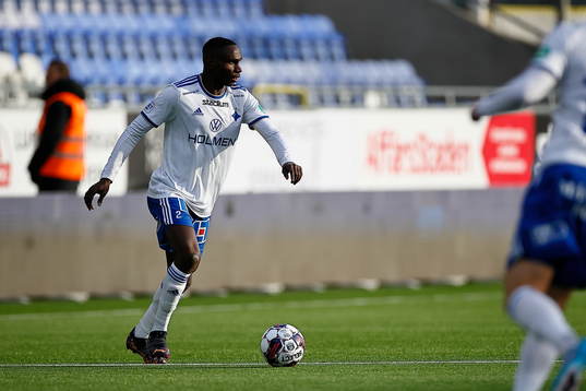 IFK Norrköpings Godswill Ekpolo