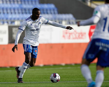 IFK Norrköpings Godswill Ekpolo