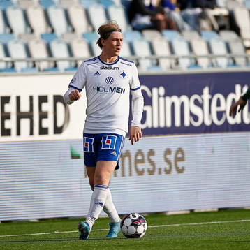 IFK Norrköpings Daniel Fritz Eid