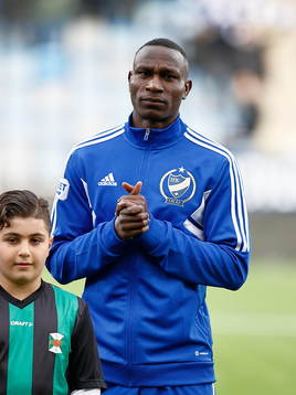 IFK Norrköpings Godswill Ekpolo