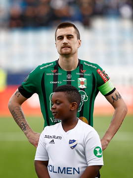 Varbergs Jon Birkfeldt