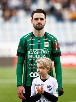 Varbergs Oliver Stanisic
