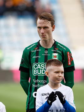 Varbergs Alexander Johansson