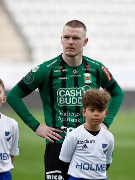Varbergs Anton Liljenbäck