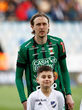 Varbergs Joakim Lindner