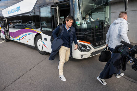 Malmö FFs tränare Milos Milojevic