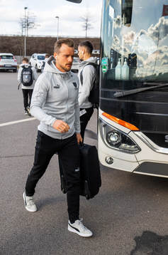 Malmö FFs Erik Larsson