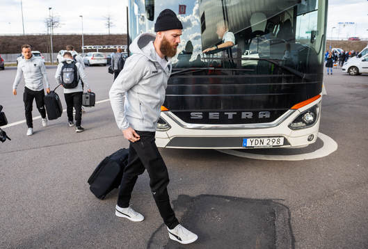 Malmö FFs Jo Inge Berget