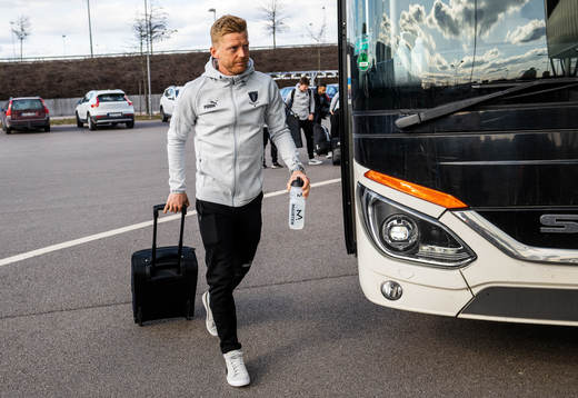Malmö FFs Anders Christiansen