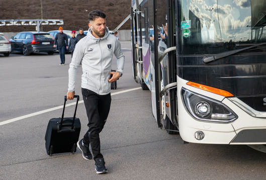 Malmö FFs Erdal Rakip