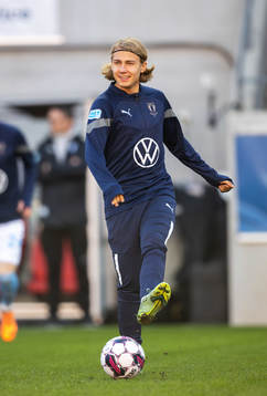 Malmö FFs Sebastian Nanasi
