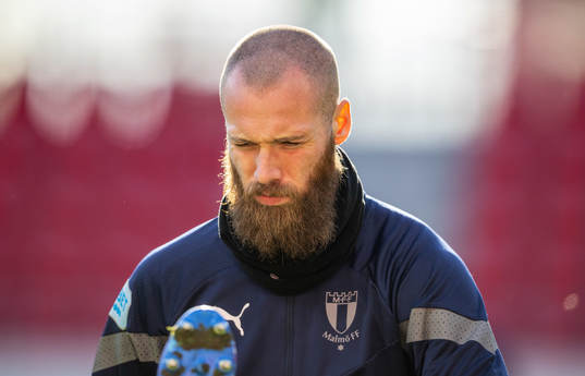 Malmö FFs Jo Inge Berget