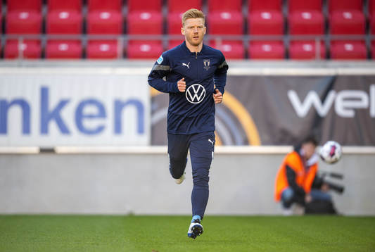 Malmö FFs Anders Christiansen