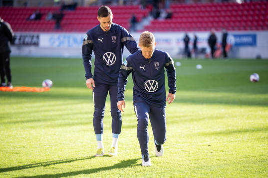 Malmö FFs spelare