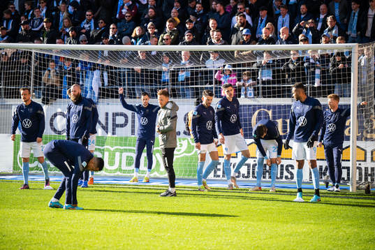 Malmö FFs spelare
