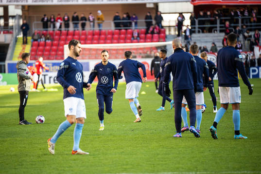 Malmö FFs spelare