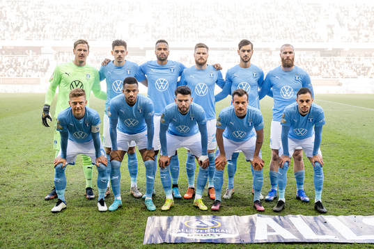 Malmö FFs startelva