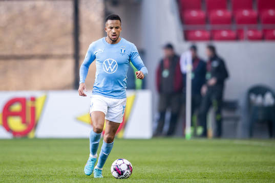 Malmö FFs Martin Olsson