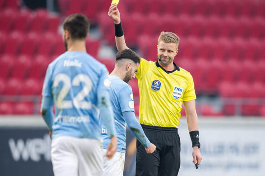 Domare Glenn Nyberg