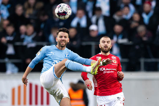 Malmö FFs Erdal Rakip