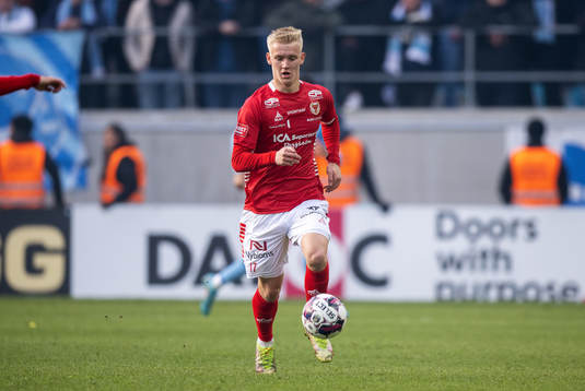 Kalmars Carl Gustafsson