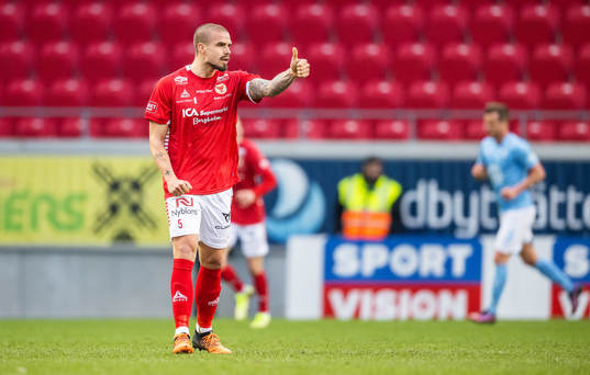 Kalmars Douglas Bergqvist