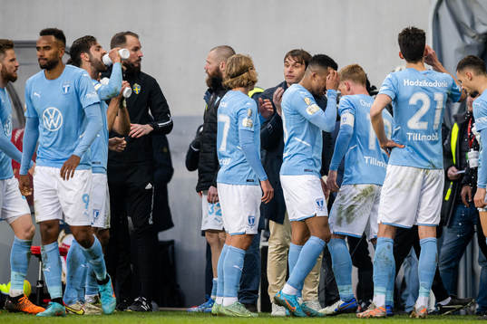 Malmö FFs tränare Milos Milojevic