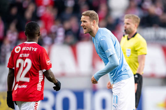 Malmö FFs Ola Toivonen