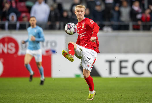 Kalmars Carl Gustafsson