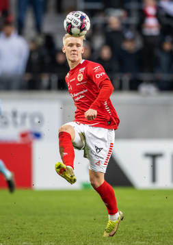 Kalmars Carl Gustafsson