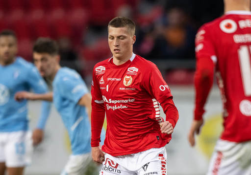 Kalmars Kevin Jensen