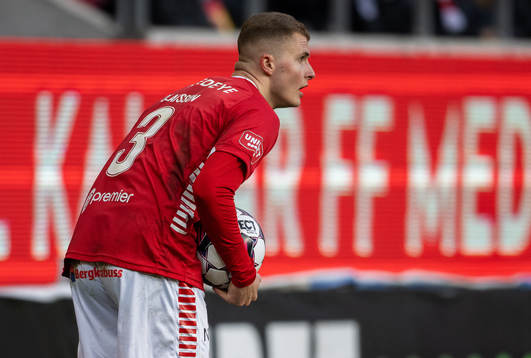 Kalmars Davíd Kristján Ólafsson