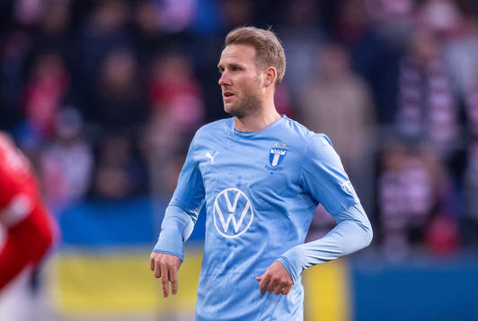 Malmö FFs Ola Toivonen