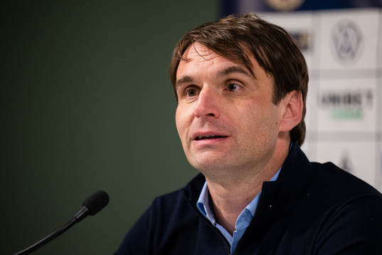 Malmö FFs tränare Milos Milojevic