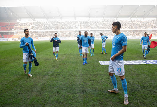 Malmö FFs spelare