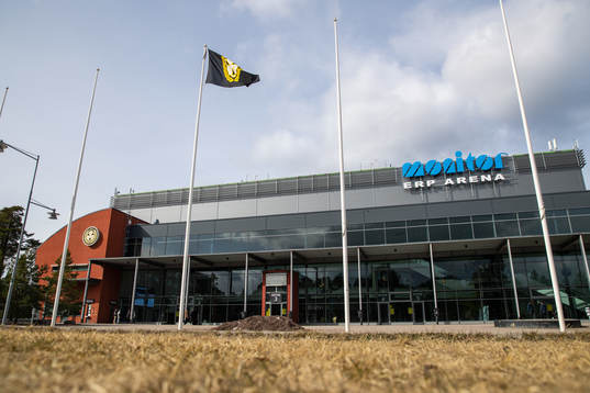 Monitor ERP Arena